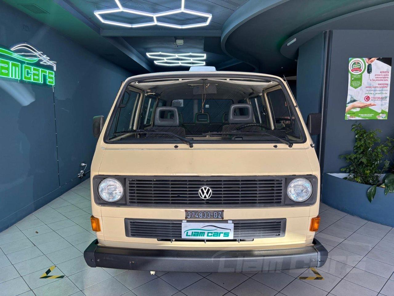 Volkswagen T3 Multivan 1.6