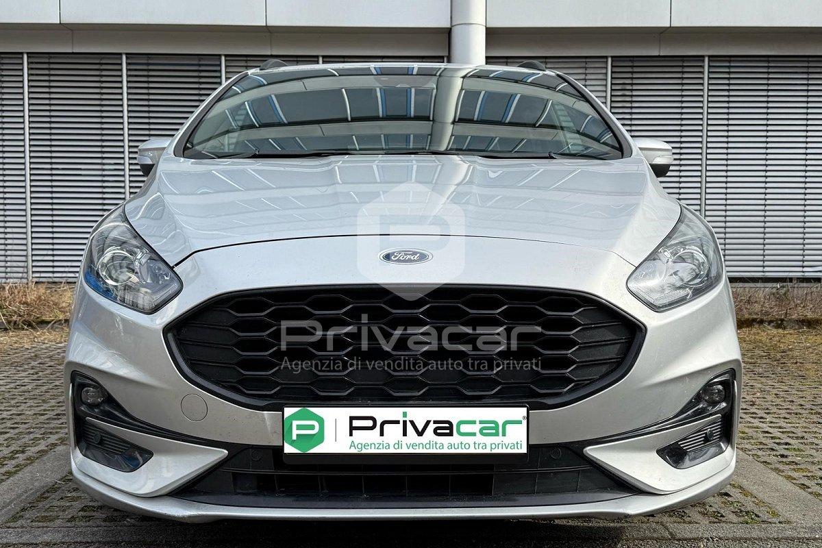 FORD S-Max 2.0 EcoBlue 190CV Start&Stop Aut.7p.ST-Line Business