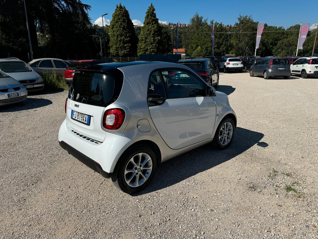 Smart ForTwo 70 1.0 twinamic Passion