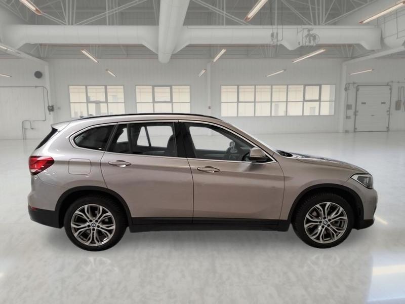 BMW X1 XDRIVE 20D ADVANTAGE AUTOMATICO SUV