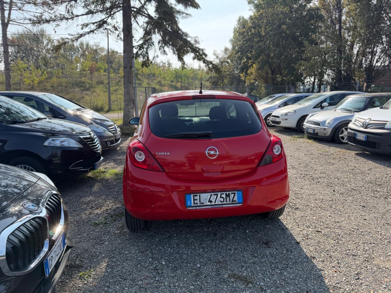 Opel Corsa 1.2 85CV 3 porte GPL-TECH Club