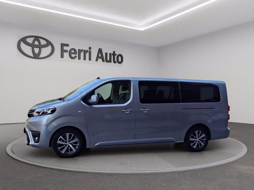 TOYOTA Proace verso 2.0d 180cv s&s l2 luxury 5p 8p.ti auto e6d del 2022