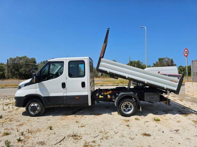IVECO Daily 35C14 BTor 2.3 HPT CASSONE RIBALTABILE TRILATERALE