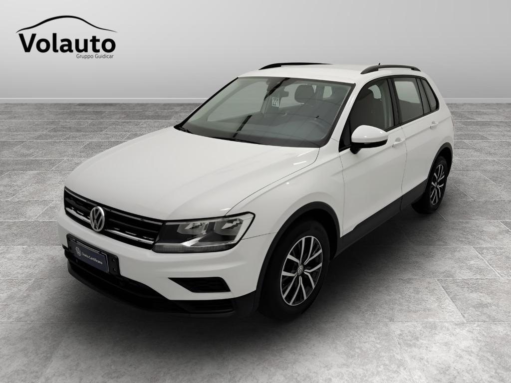 VOLKSWAGEN Tiguan II 2016 - Tiguan 1.6 tdi Urban 115cv