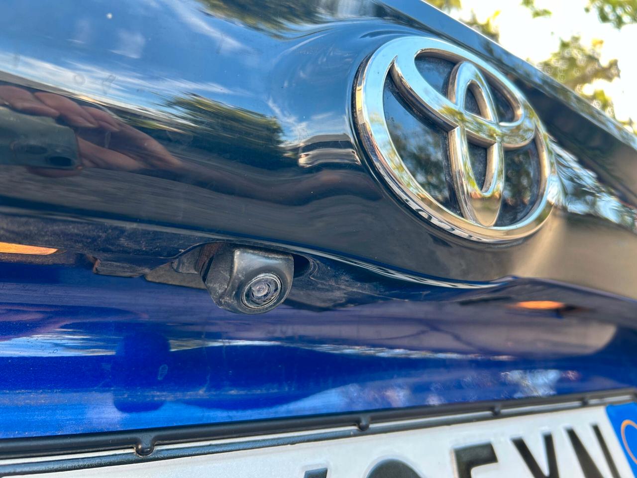 Toyota Yaris 1.5 Hybrid 92CV - 2025 Incidentata