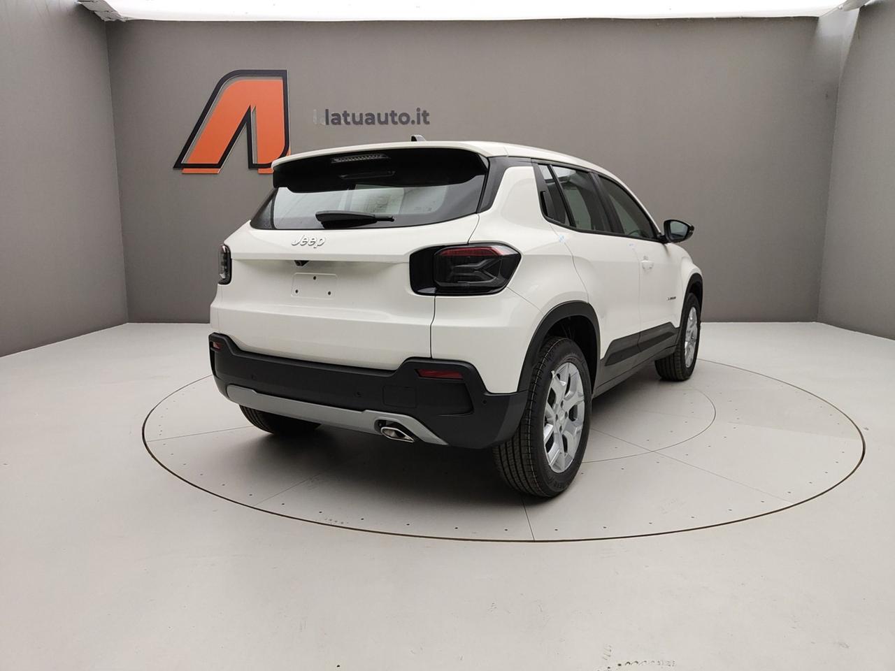 JEEP Avenger 1.2 MHEV 110CV TECH & SKY DCT (TETTO APRIBILE, INFOTAINMENT & CONVENIENCE PACK LIGHT)