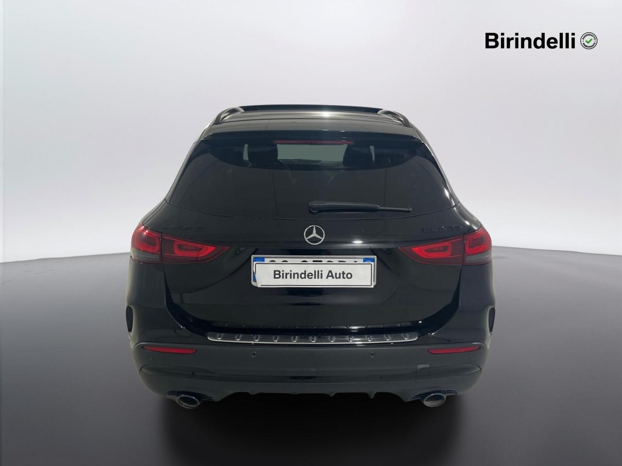 Mercedes-Benz GLA (H247) - GLA 35 4Matic AMG