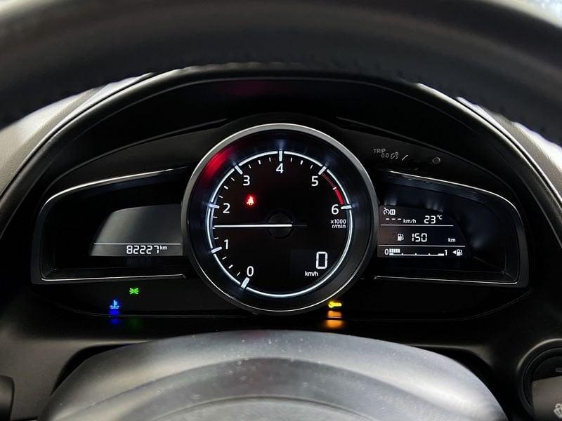 Mazda CX-3 CX-3 1.8L Skyactiv-D Exceed