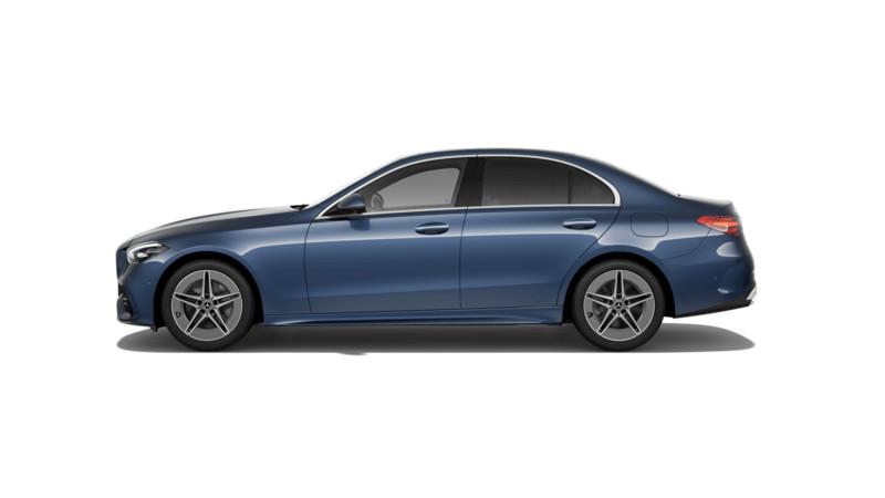 Mercedes-Benz Classe C 300 e Plug-in hybrid AMG Line Premium