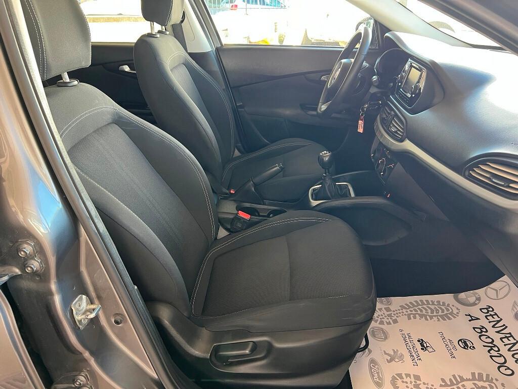 Fiat Tipo Easy 1.4 Benzina 95 CV - EURO 6B