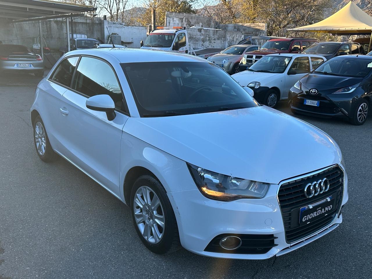 Audi A1 1.6 TDI 105 CV Ambition