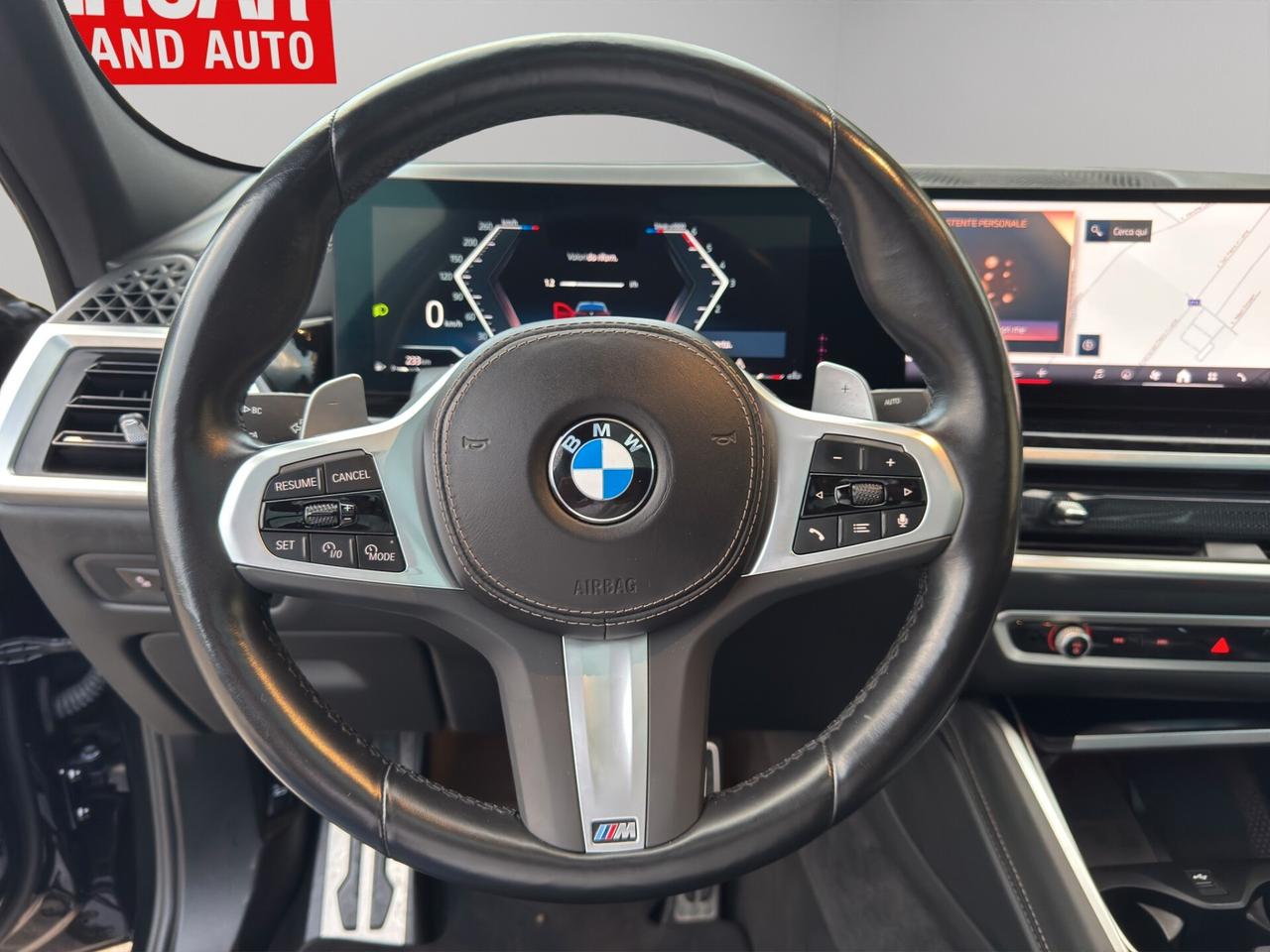 Bmw X6 xDrive30d 48V Msport Pro