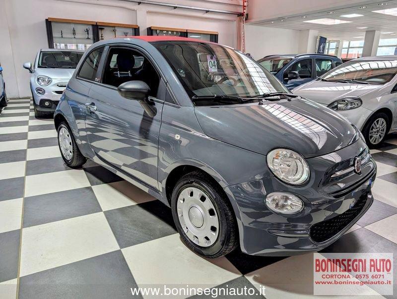 FIAT 500C 1.0 Hybrid Cult