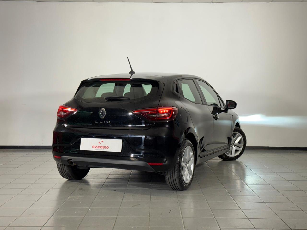 Renault Clio TCe 91 CV 5 porte Zen NEOPATENTATI