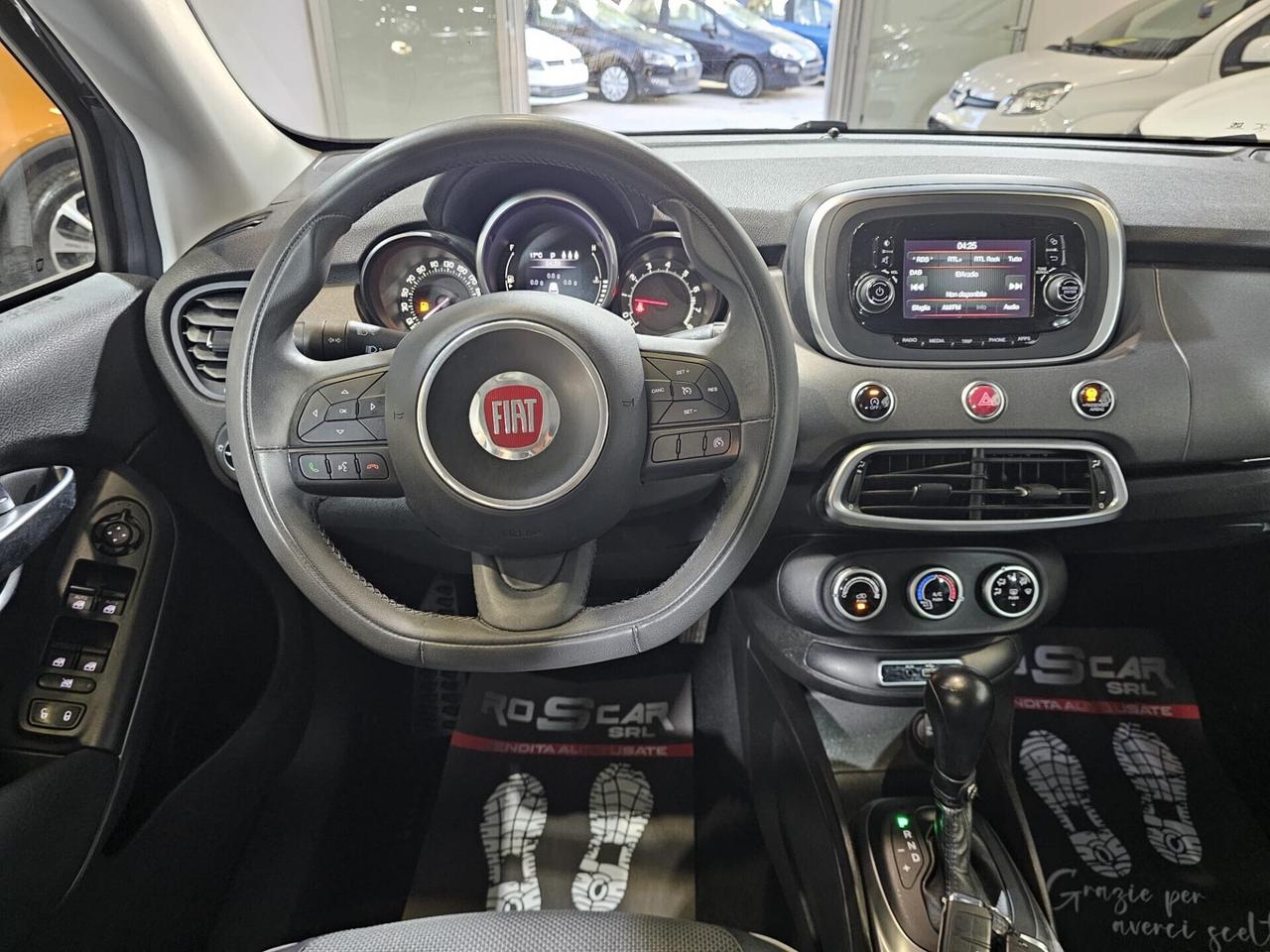 Fiat 500X 1.4 MultiAir 140 CV DCT Cross