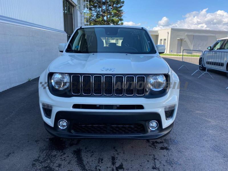 Jeep Renegade Renegade My21 Business 1.3 GseT4 150cv Ddct