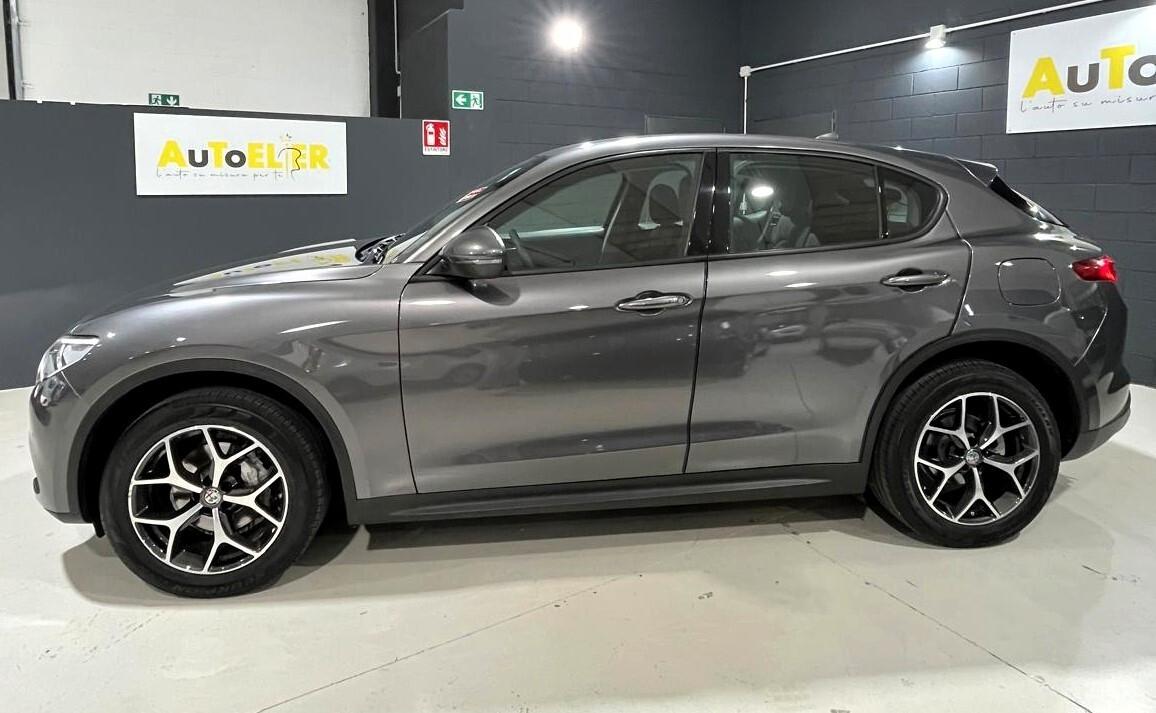 Alfa Romeo Stelvio 2.2 Turbodiesel 210 CV AT8 Q4 Executive