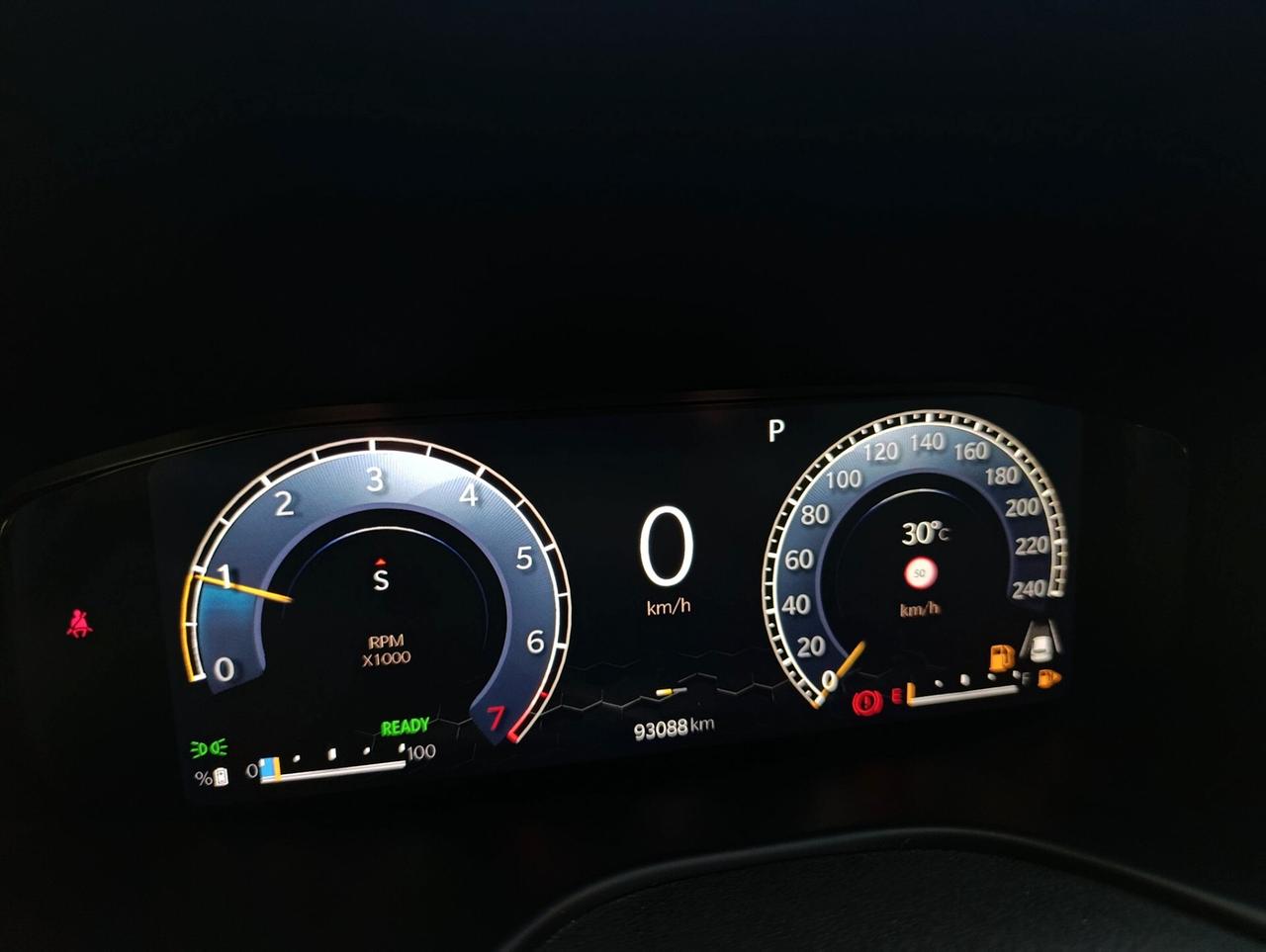 Jeep Compass 1.5 Turbo T4 130 CV MHEV 2WD Night Eagle