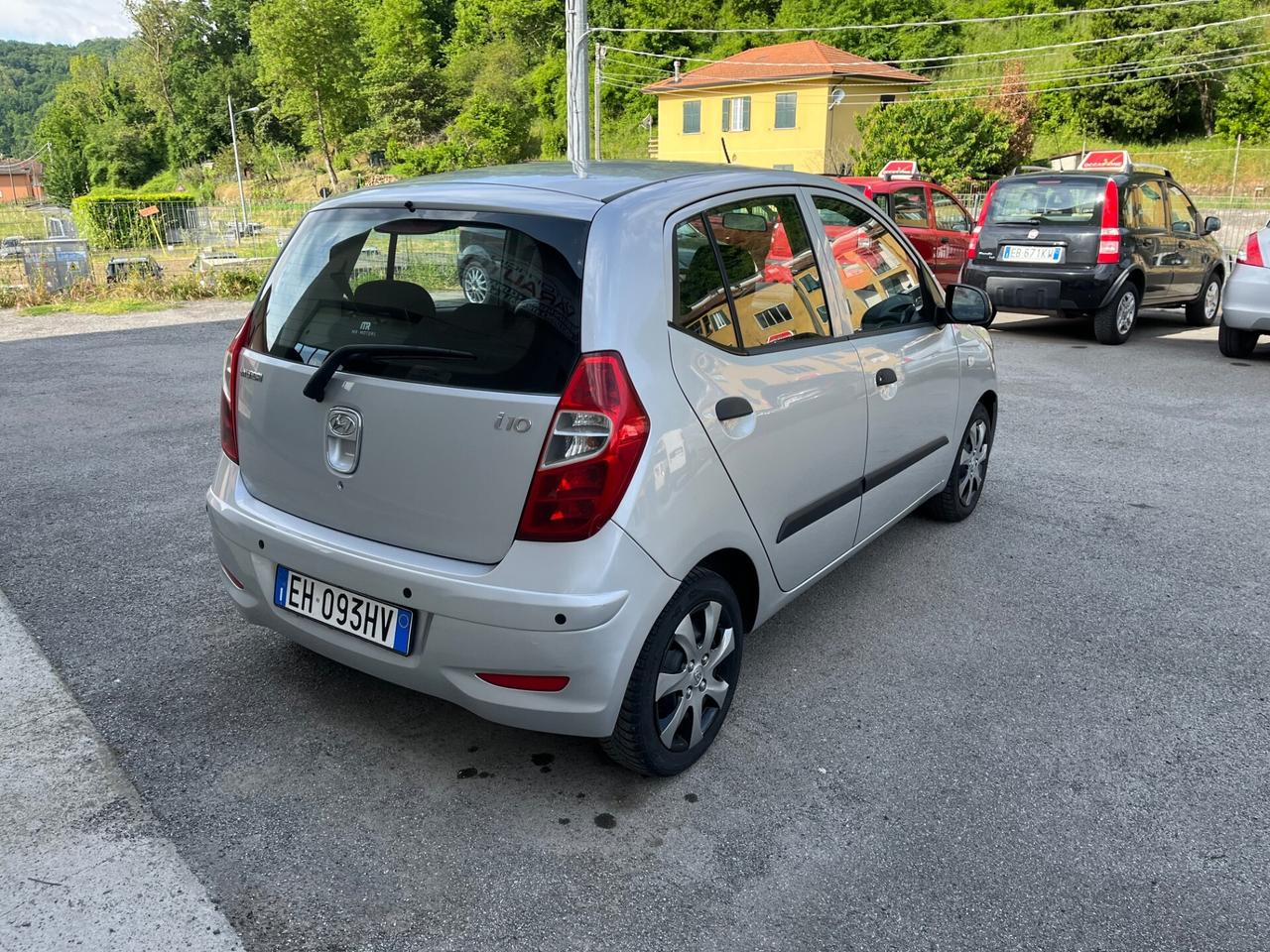 Hyundai i10 1.1 12V Classic