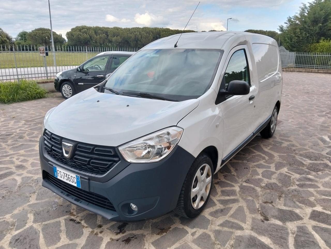 dacia dokker 1600 gpl di serie 102 cv km 71500
