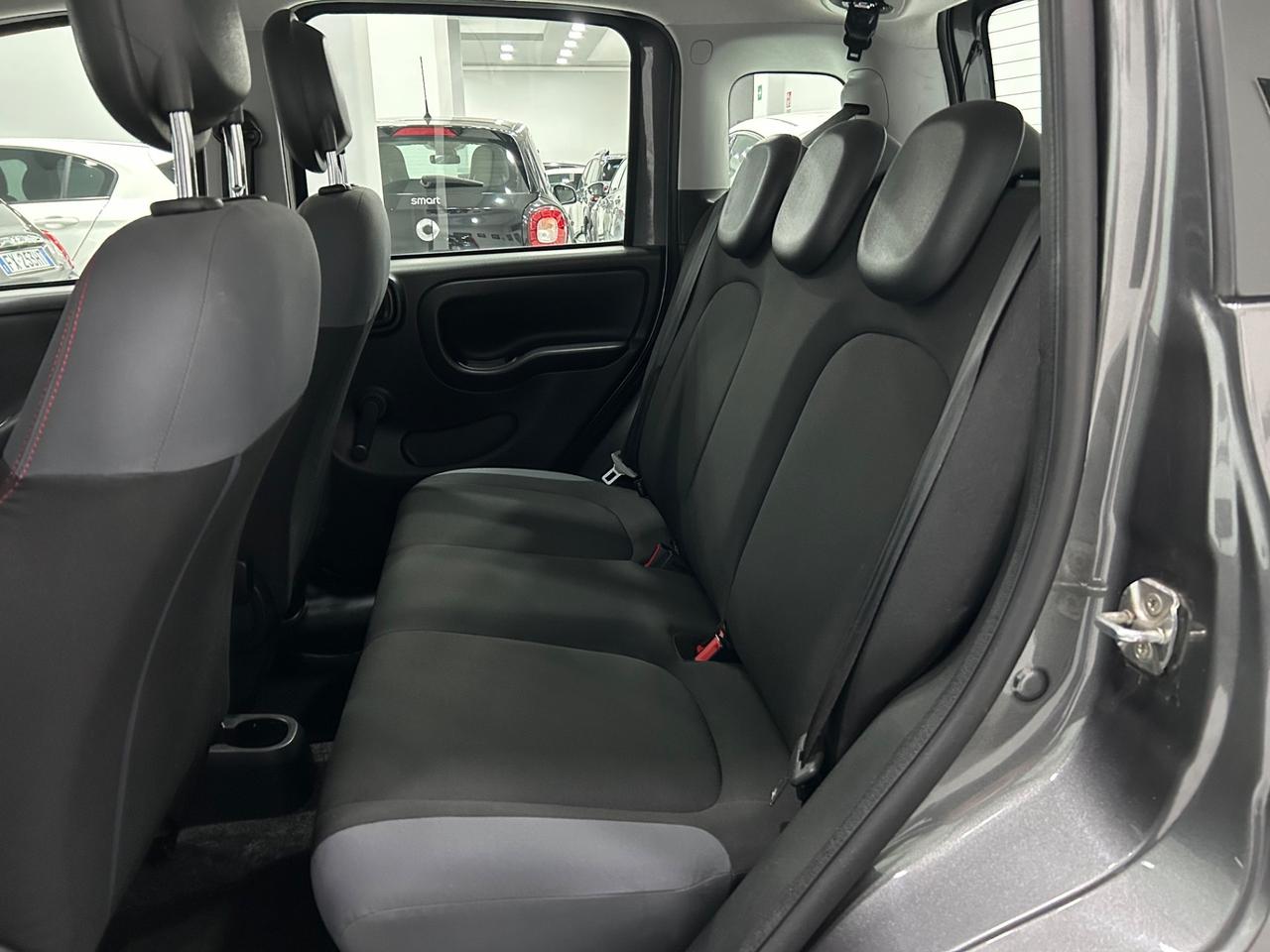 Fiat Panda 1.2cc 69cv Lounge