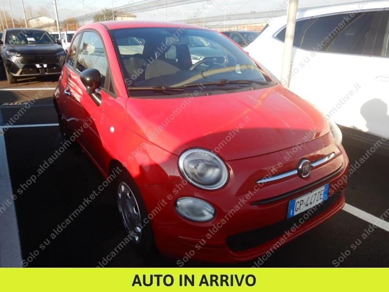 Fiat 500 1.0 FireFly Hybrid