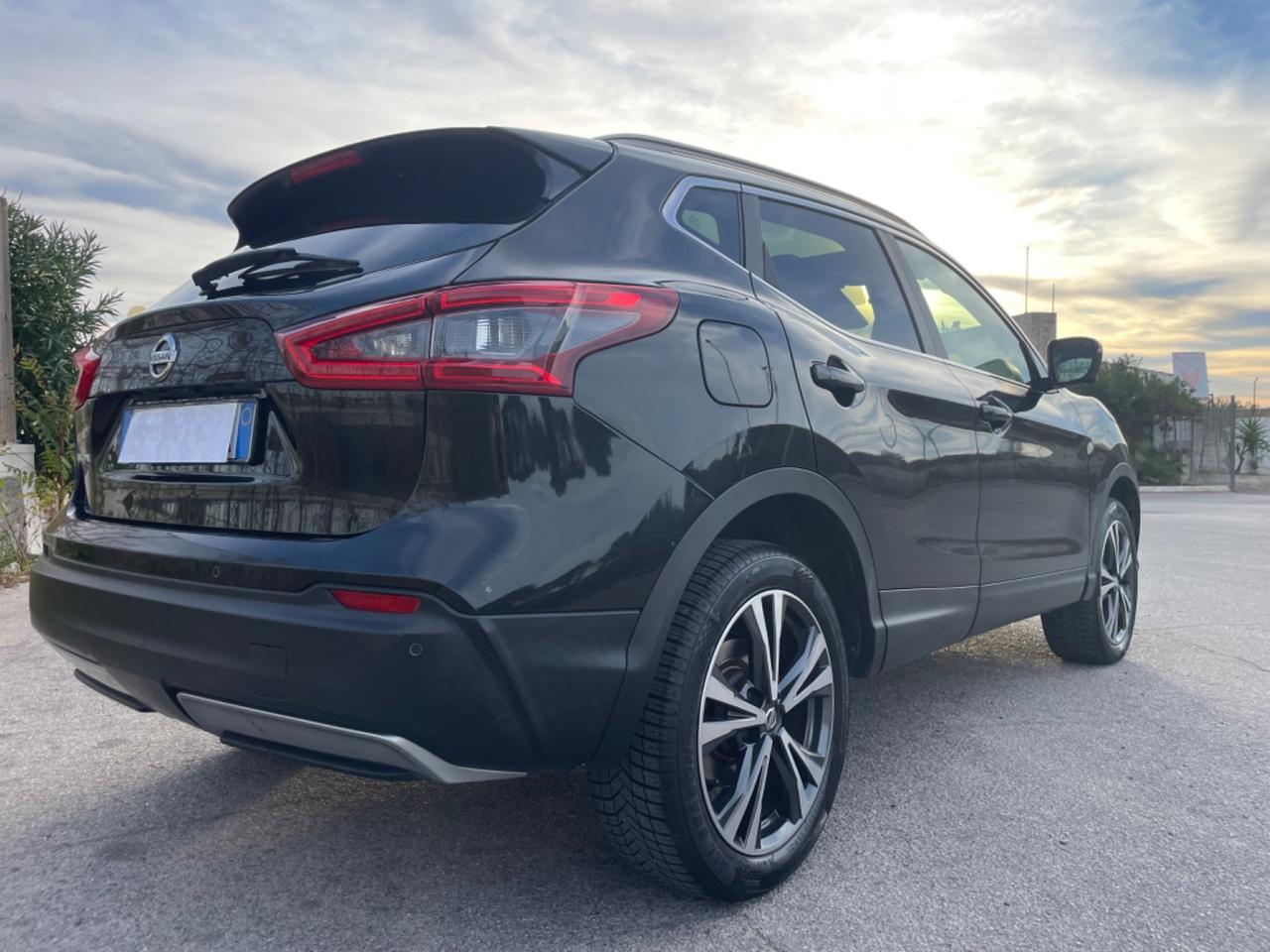 Nissan Qashqai 1.5 dCi Tekna 110 CV