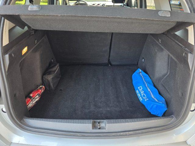 DACIA Duster 1.6 SCe GPL 4x2 Techroad
