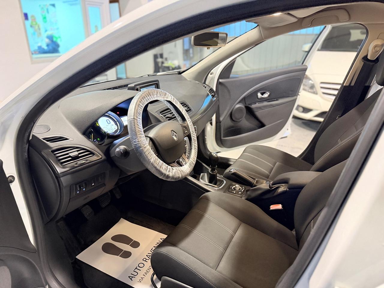 Renault Megane 1.5 dCi 110CV GT Style