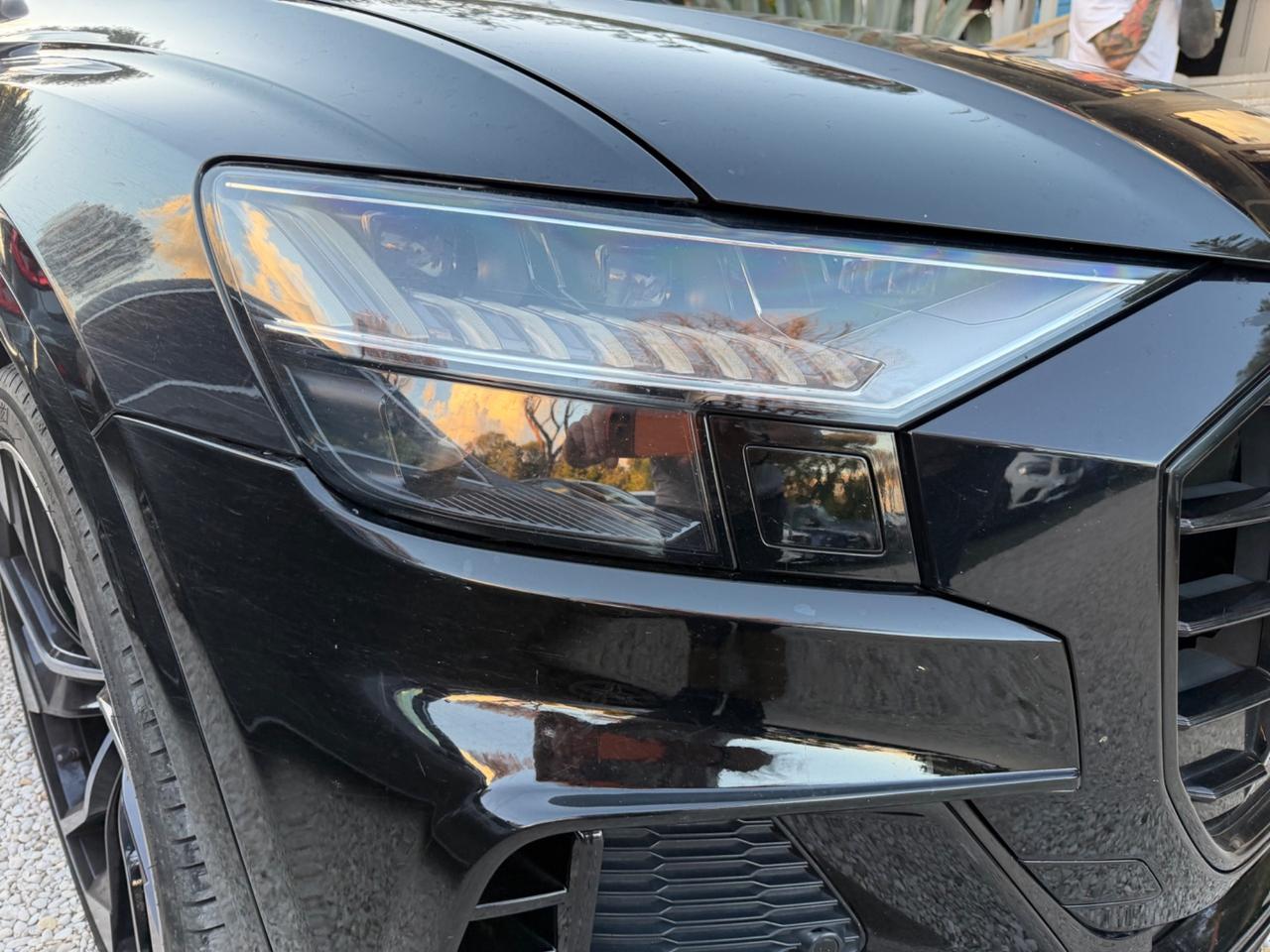 Audi Q8 50 TDI 286 CV quattro tiptronic Sport