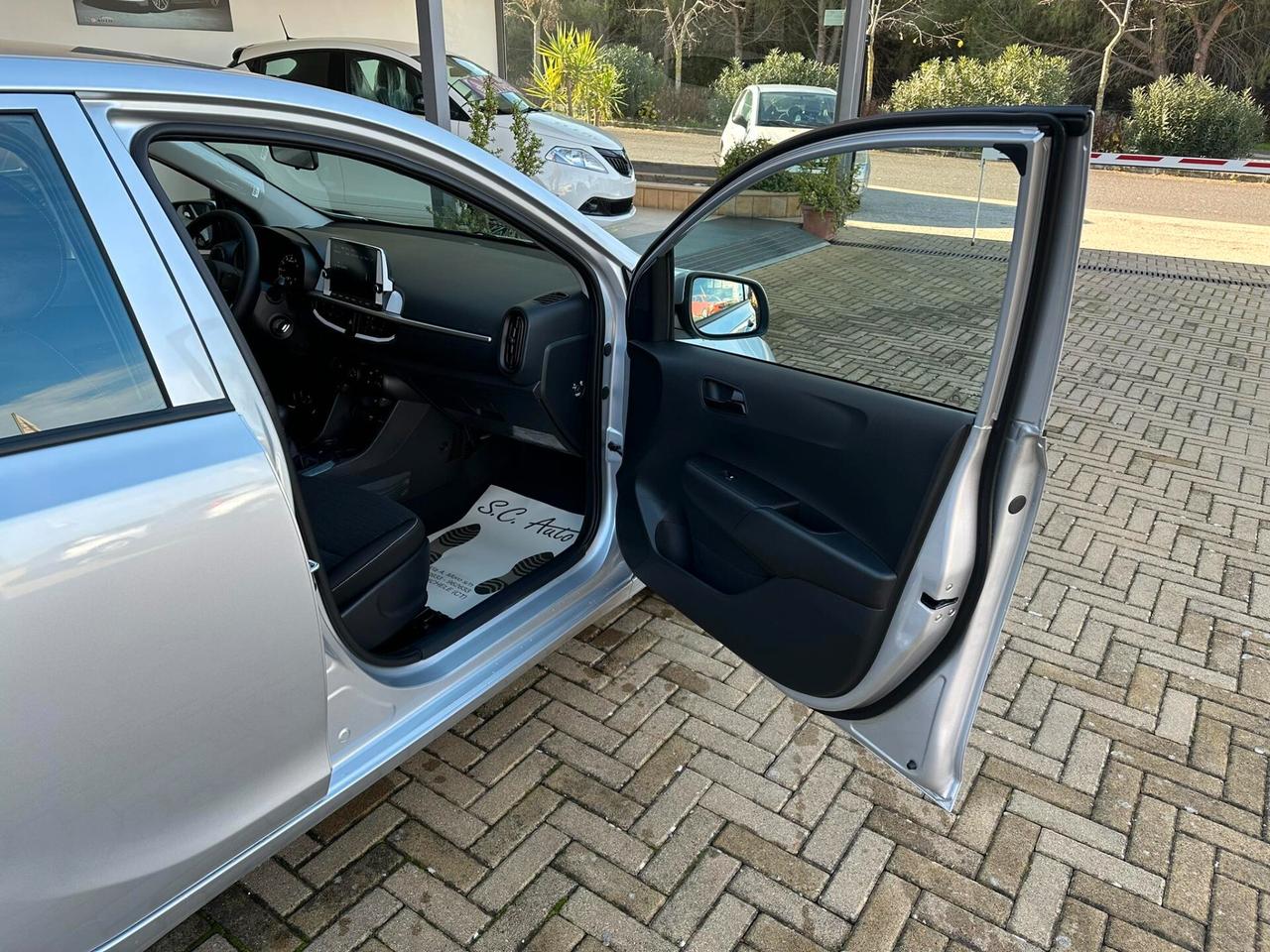 Kia Picanto 1.0 GDi 5 porte Urban