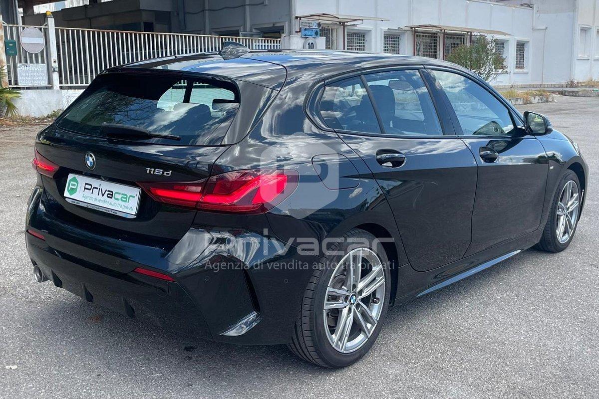 BMW 116d 5p. Msport