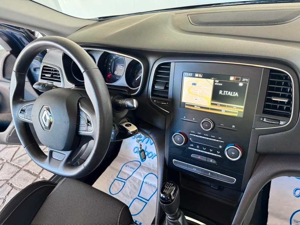 Renault Megane Mégane Sporter dCi 8V 110 CV Energy Duel2