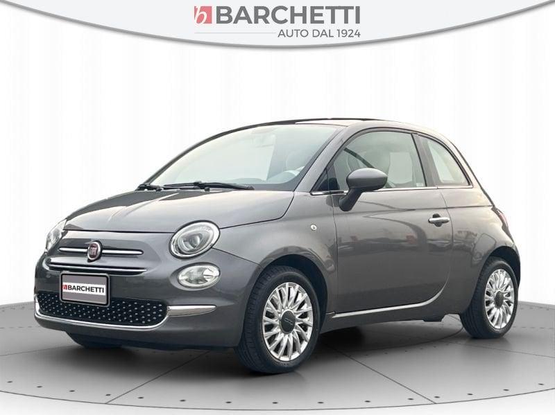 FIAT 500 (2015----) 1.2 LOUNGE