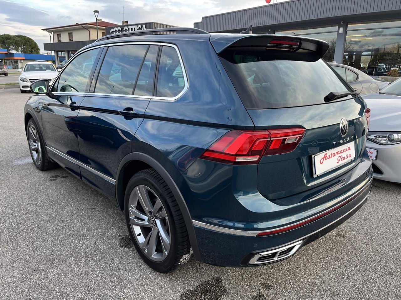 VW TIGUAN 2000 TDI 150 CV DSG R.LINE