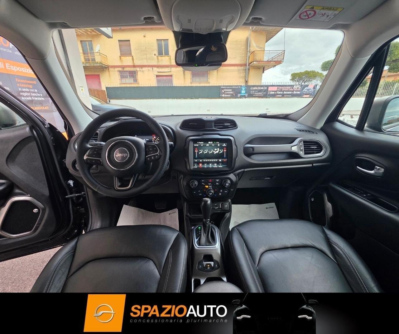 Jeep Renegade NEW 1.6 Mjt DDCT 120cv *SPORT* FULL