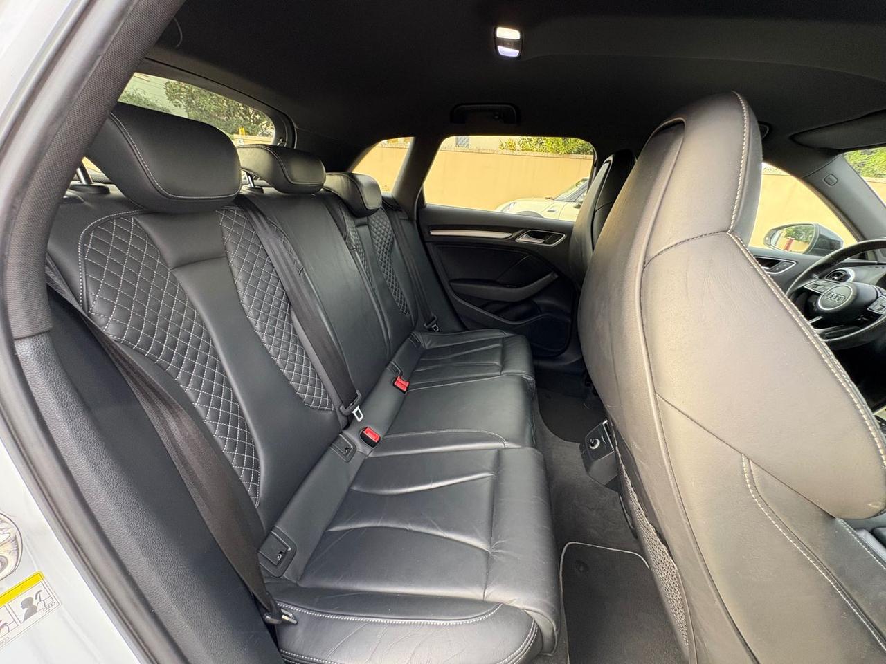 Audi S3 2.0 TFSI ABT sportsline #7321