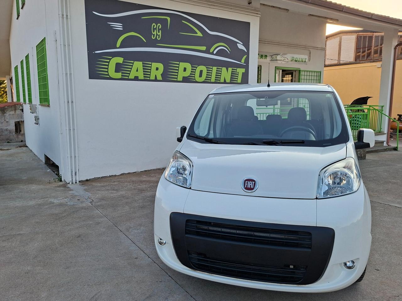 Fiat Qubo 1.3 MJT 80 CV Active