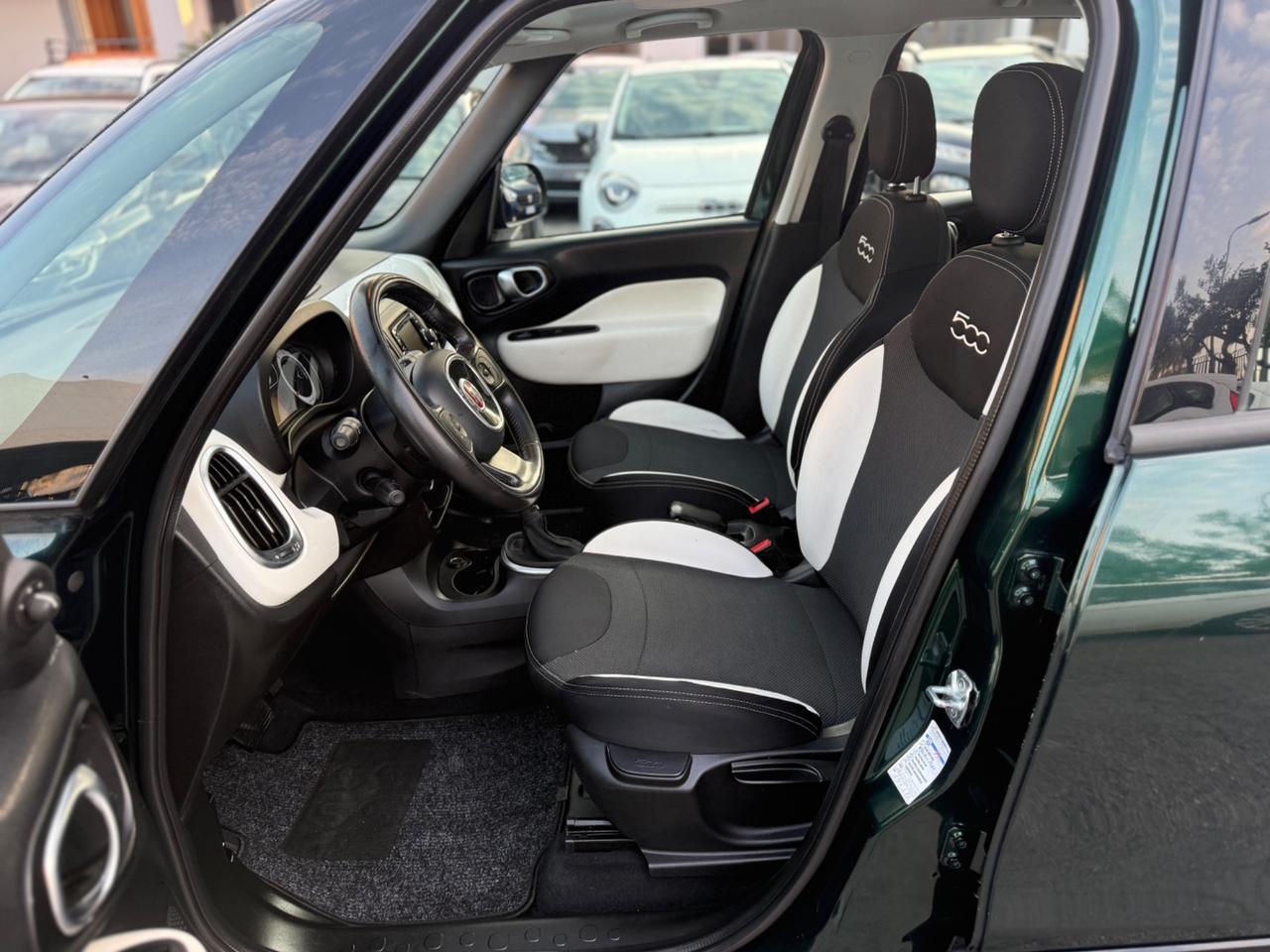 Fiat 500L 1.3 Multijet 95 CV Dualogic Trekking