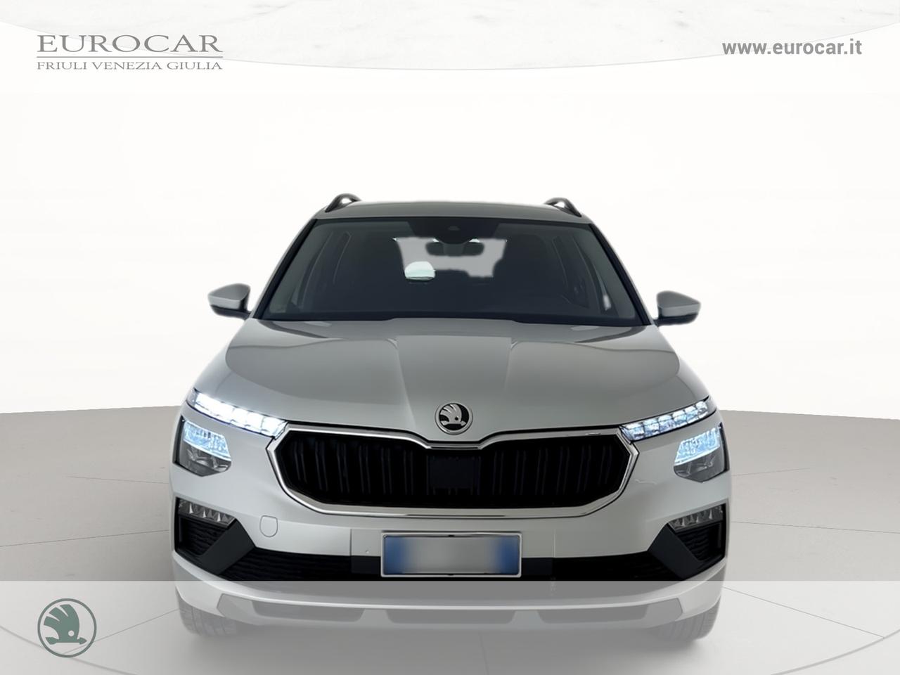 Skoda Kamiq 1.0 tsi selection 115cv