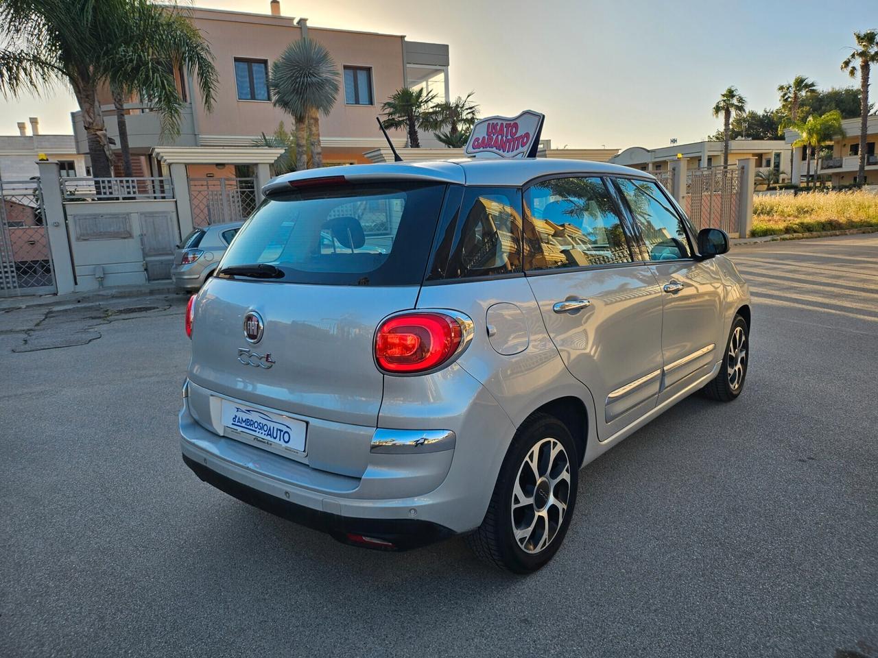 Fiat 500L Restayling 1.3 Multijet 95cv Lounge Eur6