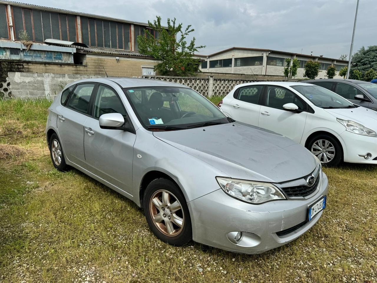 Subaru impreza 1.5 benzina 2008