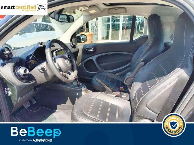 smart fortwo EQ PRIME 22KW