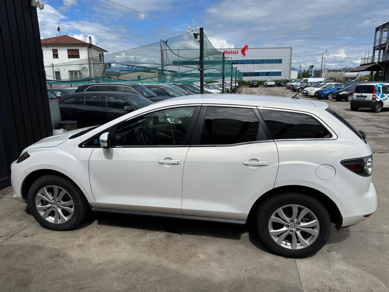 Mazda CX-7 2.2L MZR CD Tourer