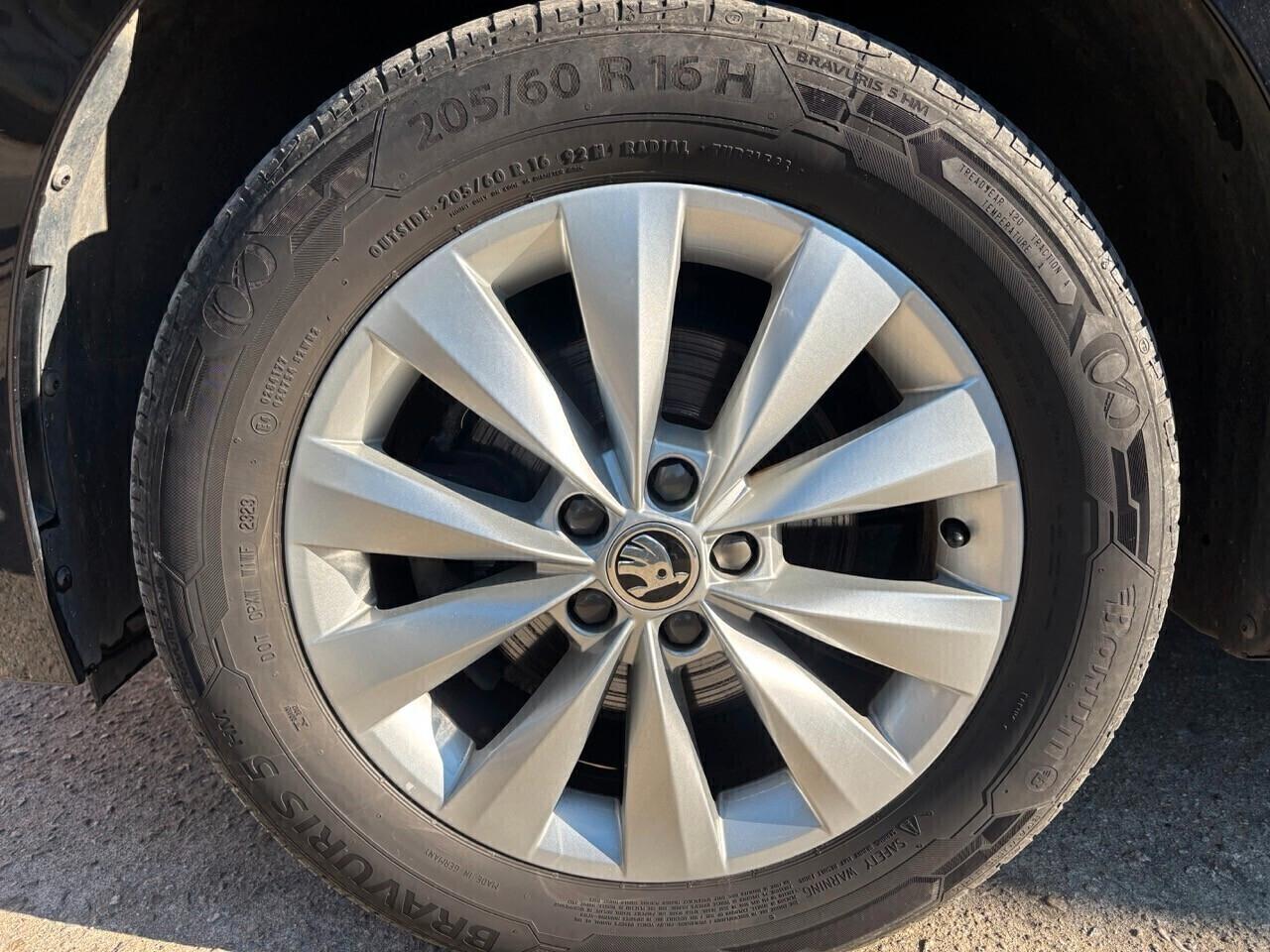 Skoda Kamiq 1.0 TSI Ambition