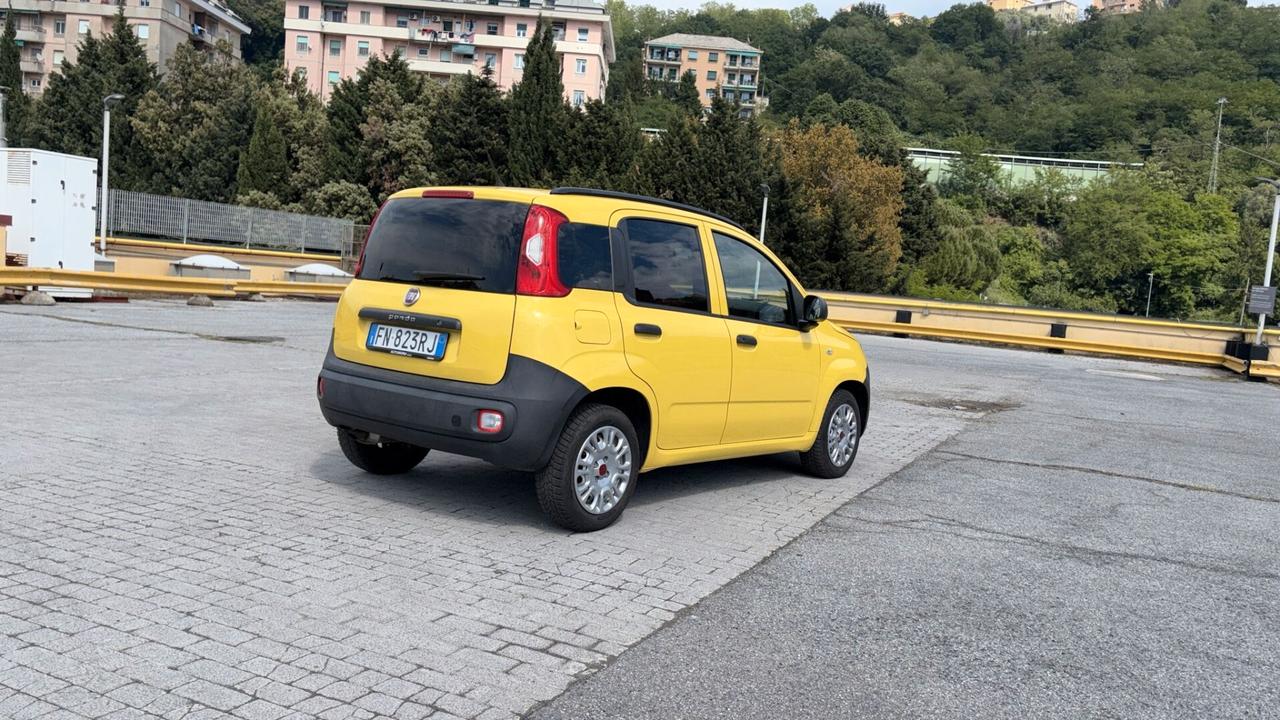 Fiat Panda 1.3 MJT 80 CV S&S Easy