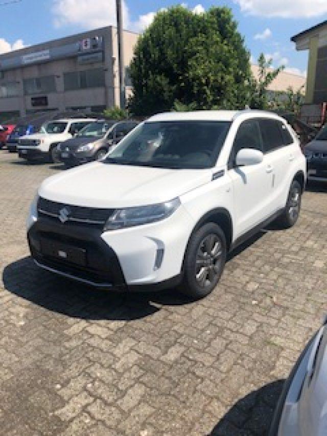 SUZUKI Vitara 1.4 Hybrid Cool+