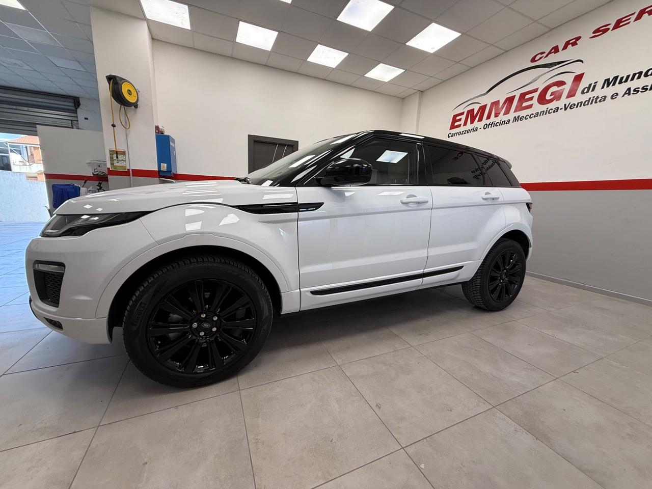 Land Rover Range Evoque 2.0 TD4 150 CV 5p. HSE Dynamic