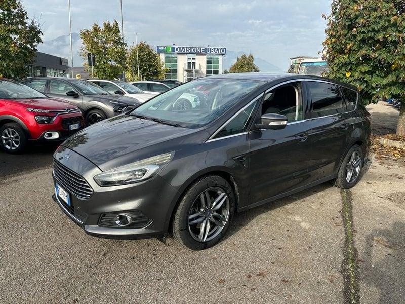 Ford S-Max 2.0 TDCi 150CV Start&Stop Titanium