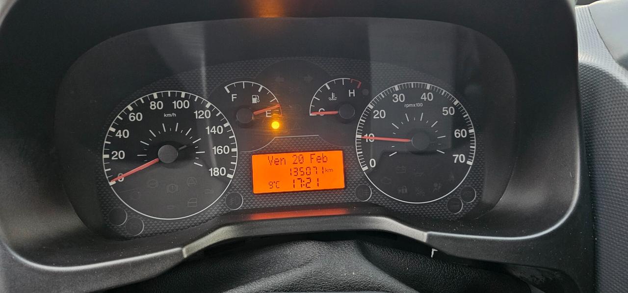 Fiat Fiorino 1.3 MJT 75CV (N1)